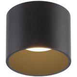 Spot - Pure Point - Zwart - Ø 11 cm - IP44 - Plafondlamp