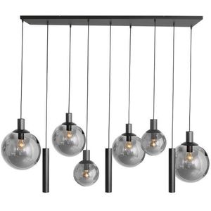 Steinhauer hanglamp Bollique - zwart - metaal - 3798ZW