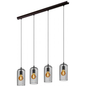 Hanglamp Roccamena 4-lichts