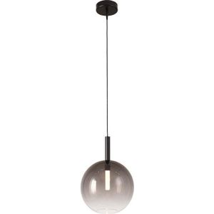 Hanglamp Lido Smoke Rond 24cm