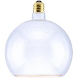 Segula - Floating LED Lamp - Helder Glas - Dimbaar - 5 Watt - 350 Lumen