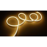 Eglo - RGBIC Lichtstrip - 3 Meter - Wit Kunststof - Afstandsbediening