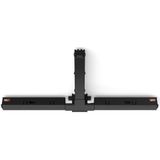 Philips Hue - Perifo T-shape Connector - Zwart - Voor Railsysteem