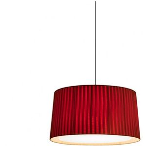 Santa & Cole - GT6 Hanglamp Red-Amber Ribbon