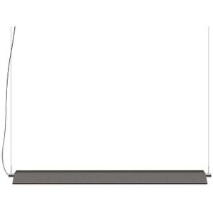 Luceplan - Fienile Hanglamp Dark Grey