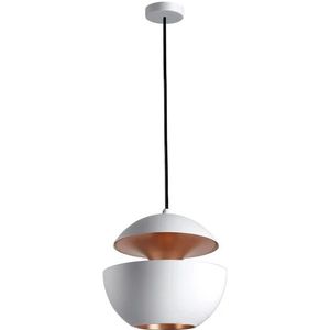DCW - Here Comes The Sun Hanglamp Ø250 Wit/Koper
