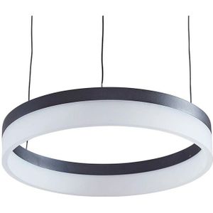 Lucande - Squillo LED Smart Hanglamp Zwart