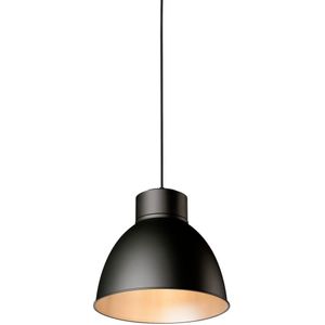 SLV - Para Dome Hanglamp Black/Black