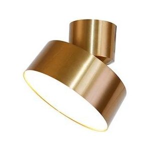 Lindby - Nivoria LED Bevestigingsspot Adjustable Gold