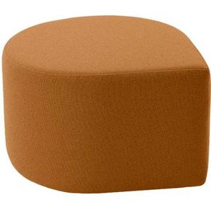 AYTM - Stilla Poef Amber Bouclé