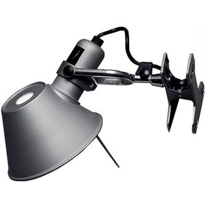 Artemide - Tolomeo Pinza Wandlamp Aluminium