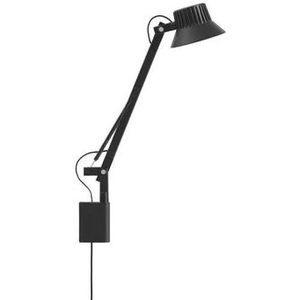Muuto - Dedicate Wandlamp S1 Black