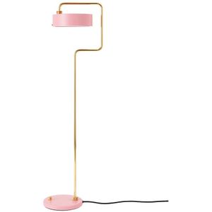 Made By Hand - Petite Machine Vloerlamp Light Pink