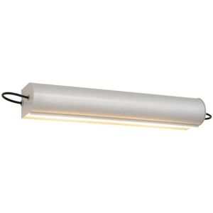 Nemo Lighting - Applique Cylindrique Longue Wandlamp White