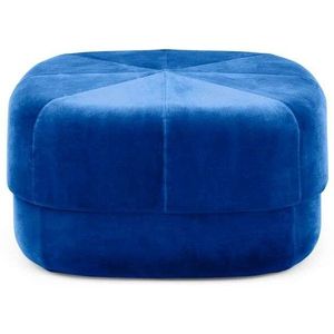 Normann Copenhagen - Circus Pouf Large Electric Blue