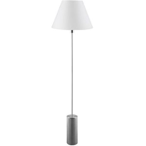 Globen Lighting - Rib Vloerlamp Brushed Steel Globen Lighting