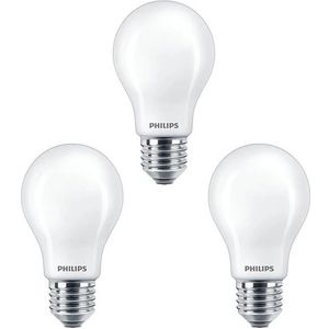 Philips - 3-pack Gloeilamp LED 1,6-3-7,5W Sceneswitch (80/320/806lm) E27