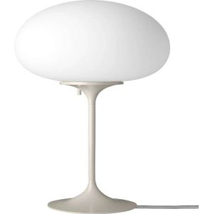 GUBI - Stemlite Taffellamp H42 Dimmable Pebble Grey