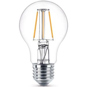 Philips - Lichtbron LED 4W (470Lm) Filament E27