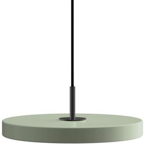 UMAGE - Asteria Mini Hanglamp Olive/Black Top Umage