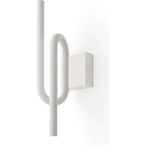 Foscarini - Tobia Wandlamp Dimbaar Wit