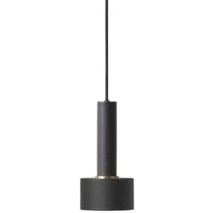 Ferm Living - Collect Hanglamp Disc High Black