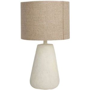 Watt & Veke - Cora Tafellamp White/Natural