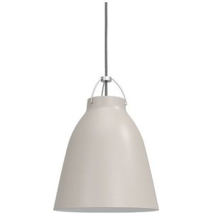 Fritz Hansen - Caravaggio™ P2 Hanglamp Matt Warm Grijs