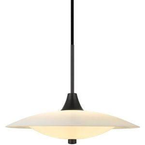 Halo Design - Baroni Hanglamp Ø35 Black/Opal