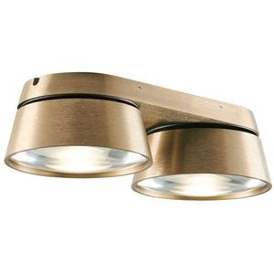 Light-Point - Vantage 2+ Plafondlamp 2700K Brass