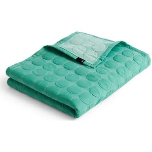 HAY - Mega Dot (Organic) Sprei 260x260 Sea Green