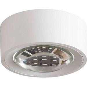 Lucande - Atreus LED Plafondlamp Up/Down White Lucande