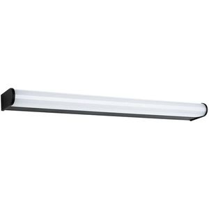 Arneb LED Wandlamp 12,5W IP44 Zwart - Paulmann