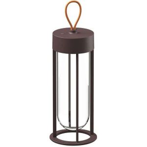 Flos - In Vitro Unplugged 3000K Deep Brown