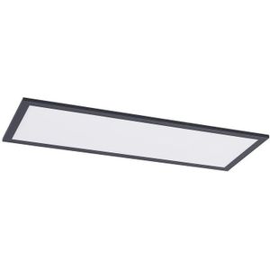 Lindby - Nelios Plafondlamp LED 2700-6500k 80x30 Black