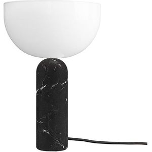 New Works - Kizu Tafellamp Zwart Marmer