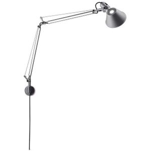 Artemide - Tolomeo Wandlamp Aluminium LED