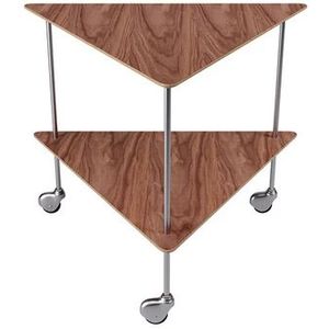 FRITZ HANSEN - AJ Trolley Walnut