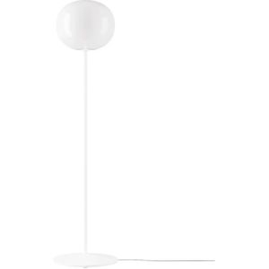 Lodes - Volum 29 Vloerlamp Short Glossy Wit