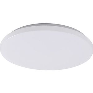 Lindby - Doki LED Plafondlamp 4.000K Ø34 IP44 White