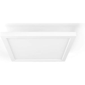 Philips Hue Aurelle plafondlamp White Ambiance vierkant - klein