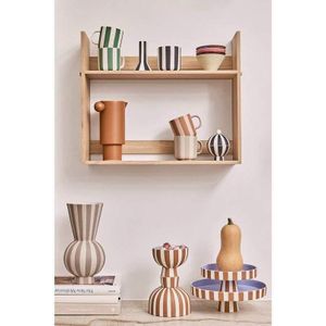 OYOY Living Design - Toppu Schotel Large Caramel/Lavender