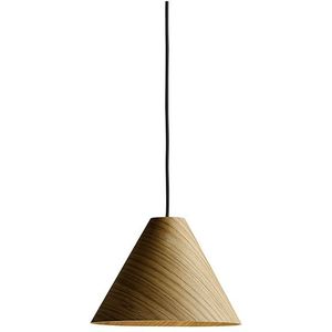 HAY - 30 Degrees Hanglamp S Natural/Soft Black