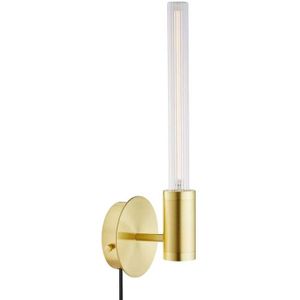 DESIGN BY US - Liberty Single Wandlamp Gold