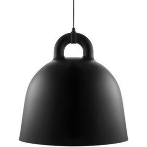 Normann Copenhagen - Bell Hanglamp Groot Zwart Normann Copenhagen