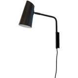 DybergLarsen - Pallas Wandlamp Black