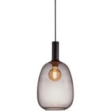 Nordlux Alton Hanglamp - Ø23cm - E27 - Transparant