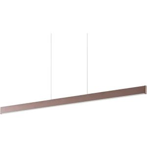Lucande - Mylosh LED Smart Hanglamp Coffee