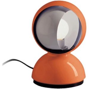 Artemide - Eclisse Tafellamp Oranje
