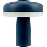 DybergLarsen - Porter LED Portable Taffellamp Indigo Blauw